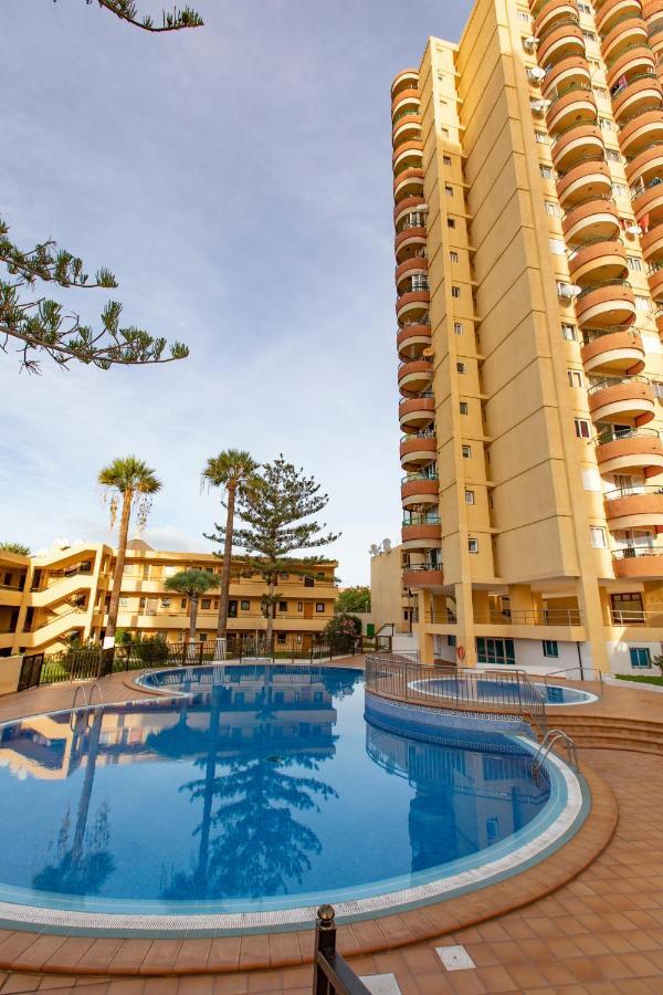 Luxury Apartment Boutique In Torres Del Sol Playa de las Americas  Exterior foto