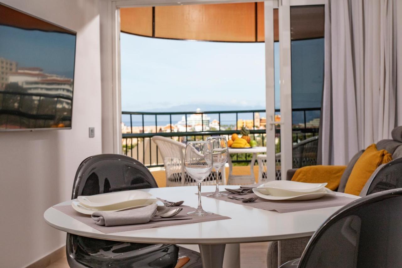 Luxury Apartment Boutique In Torres Del Sol Playa de las Americas  Exterior foto