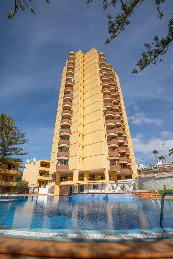 Luxury Apartment Boutique In Torres Del Sol Playa de las Americas  Exterior foto