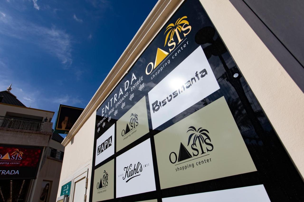 Luxury Apartment Boutique In Torres Del Sol Playa de las Americas  Exterior foto